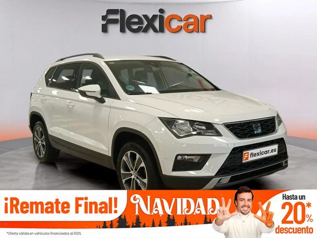 SEAT Ateca (1.0 TSI 85kW (115CV) St&Sp Style Eco) en Asturias