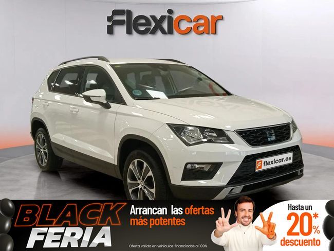 SEAT Ateca (1.0 TSI 85kW (115CV) St&Sp Style Eco) en Asturias