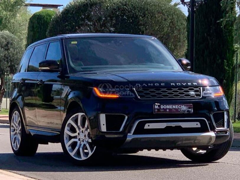 Foto del LAND ROVER Range Rover Sport 3.0SDV6 Autobiography Dynamic Aut. 306