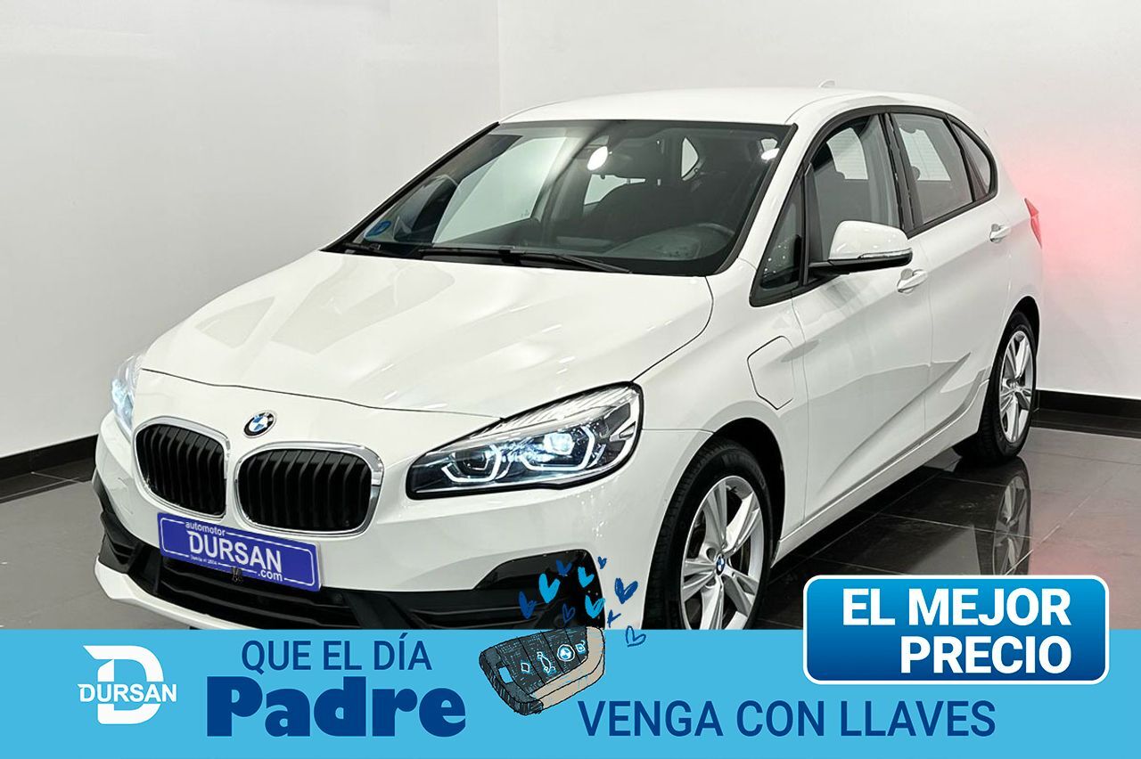 Foto del BMW Serie 2 225e Active Tourer xDrive