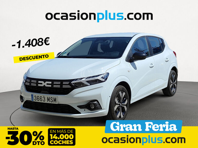 Foto del DACIA Sandero ECO-G Journey Go 74kW
