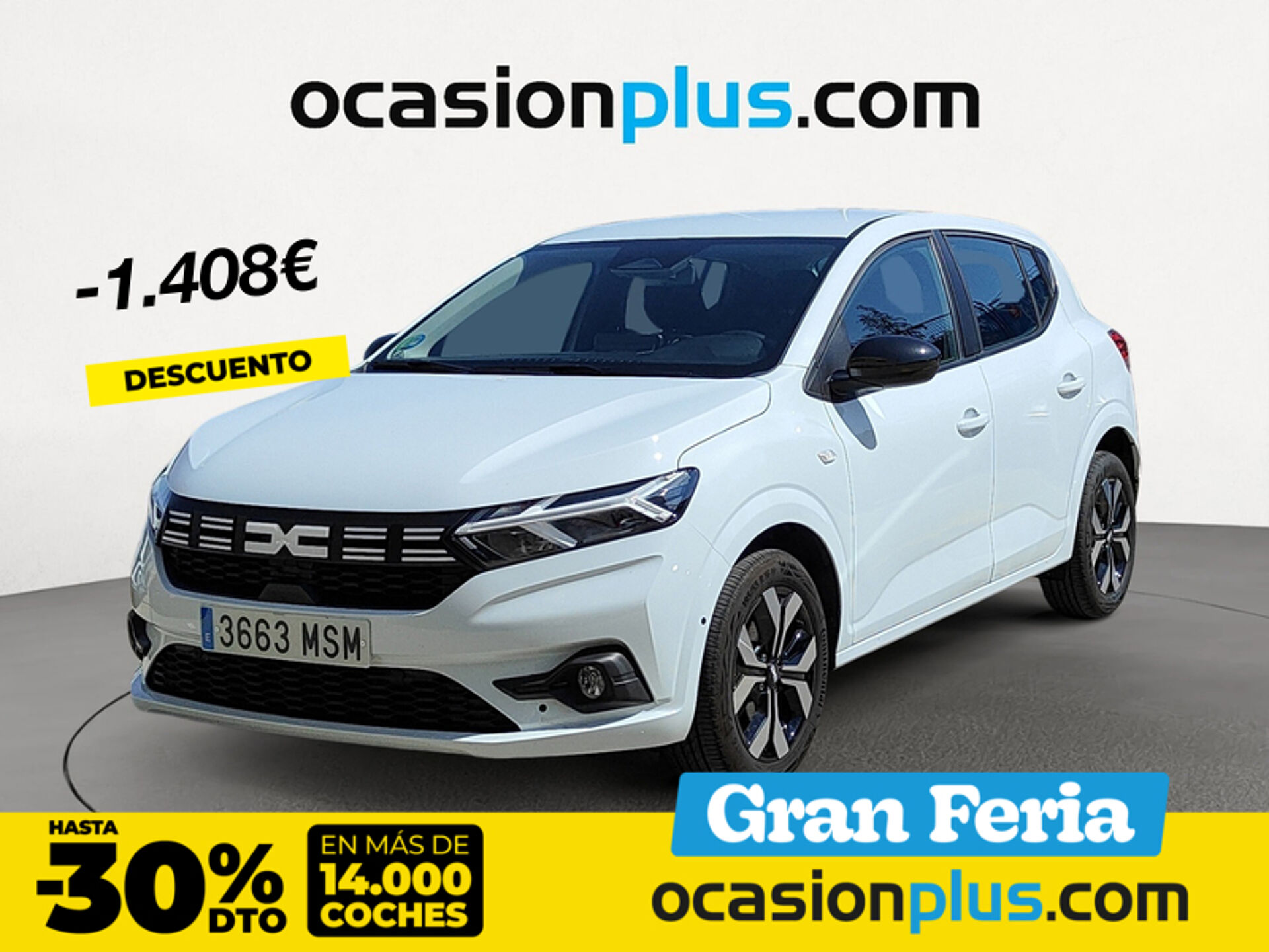 Imagen de DACIA Sandero
