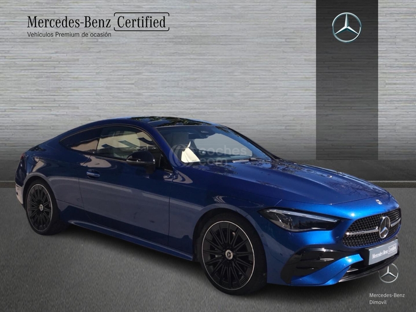 Foto del MERCEDES Clase CLE CLE 220d 9G-DCT