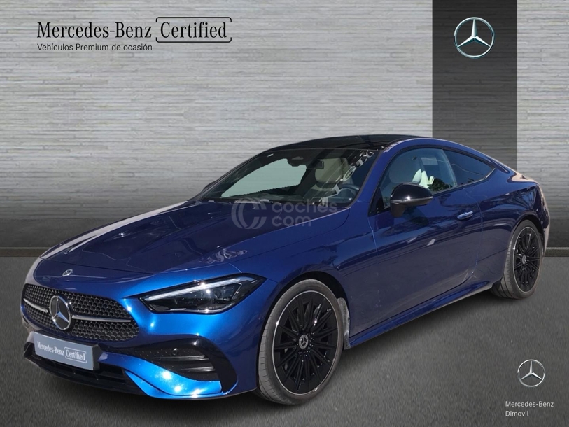 Foto del MERCEDES Clase CLE CLE 220d 9G-DCT