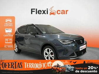 Imagen de SEAT Arona 1.5 TSI S&S FR DSG7 150