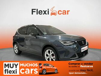 Imagen de SEAT Arona 1.5 TSI S&S FR DSG7 150