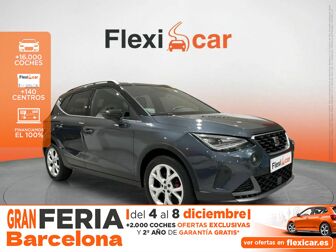 Imagen de SEAT Arona 1.5 TSI S&S FR DSG7 150