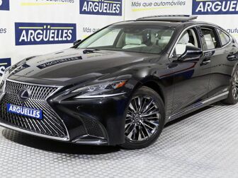 Imagen de LEXUS LS 500h Executive