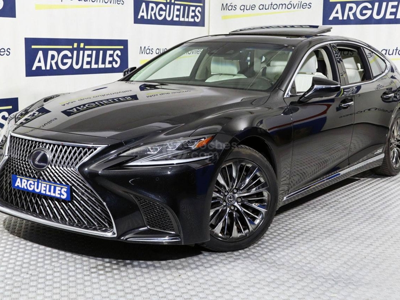 Foto del LEXUS LS 500h Executive AWD