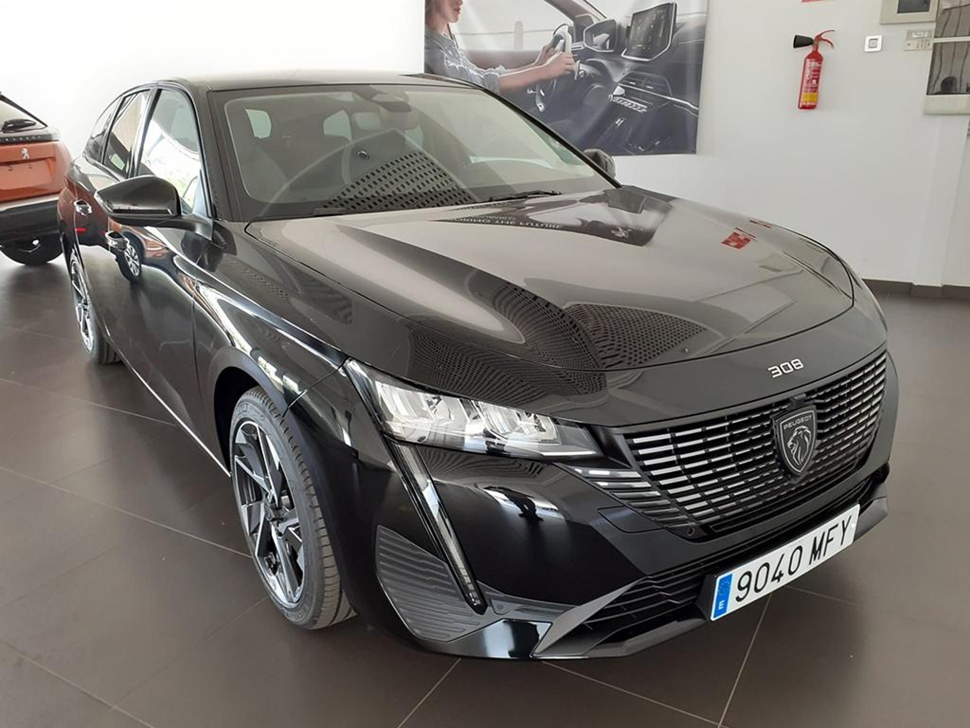 Imagen de PEUGEOT 308