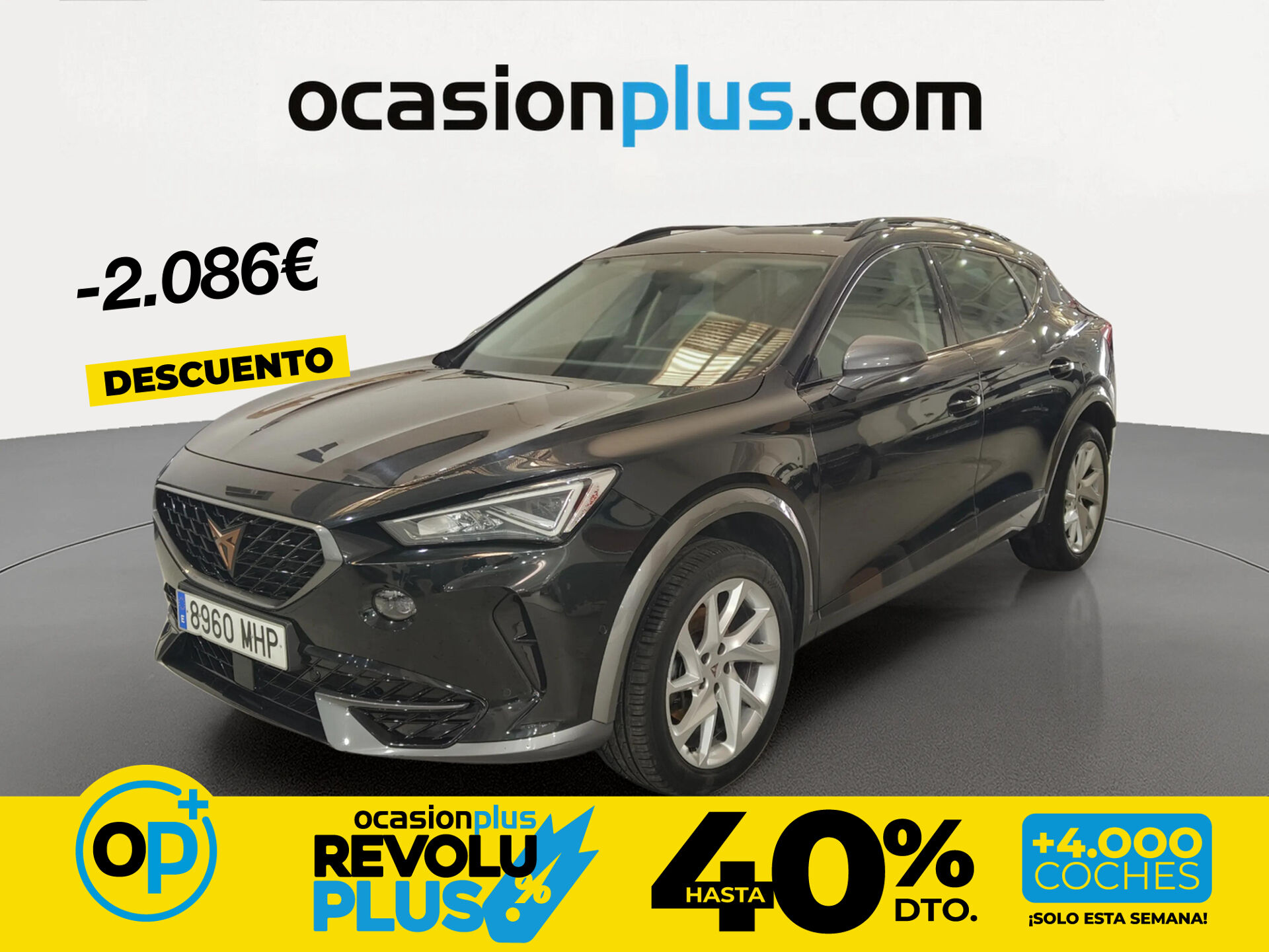 Imagen 1 de CUPRA Formentor