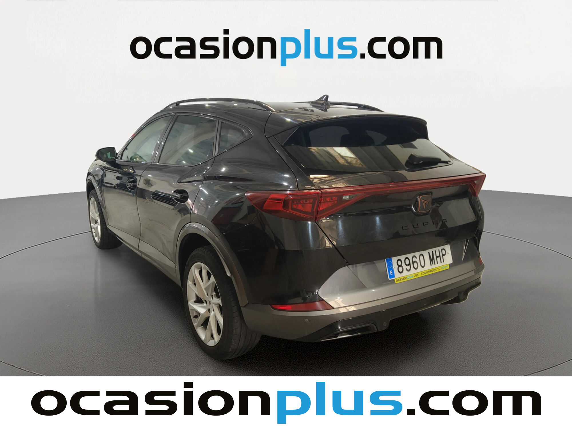 Foto del CUPRA Formentor 2.0 TDI 150