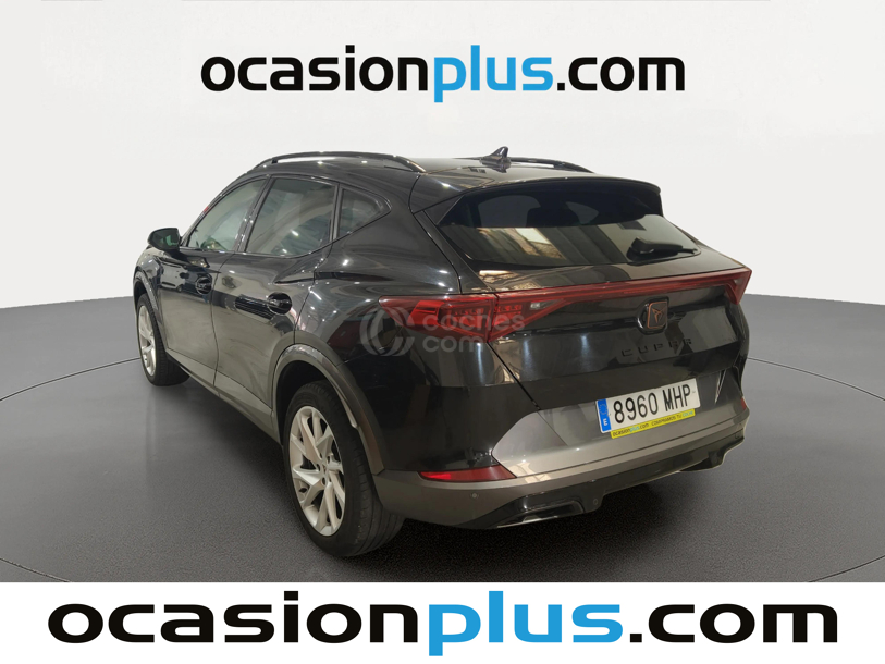 Foto del CUPRA Formentor 2.0 TDI 150