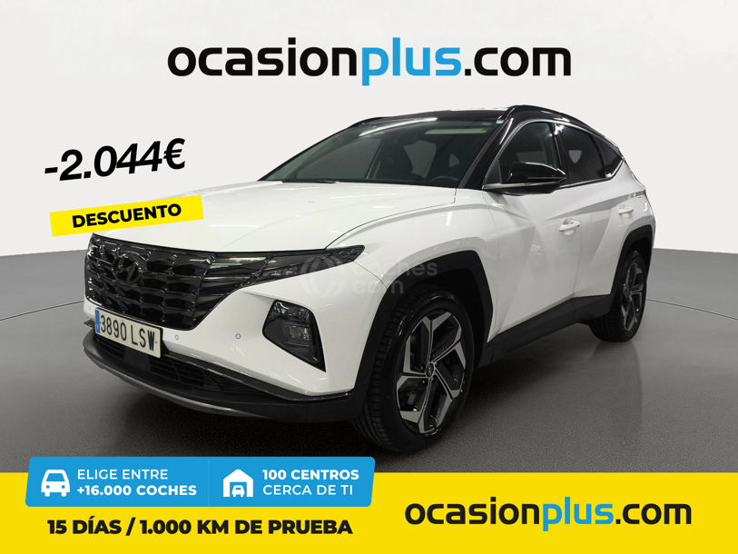 Foto del HYUNDAI Tucson 1.6 TGDI HEV Tecno 2C AT
