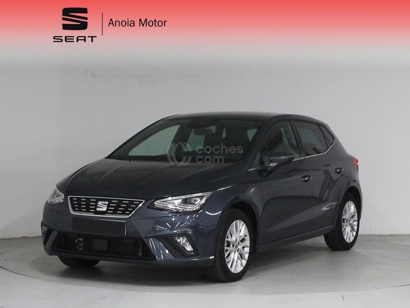 Foto del SEAT Ibiza 1.0 TSI S&S Special Edition 110