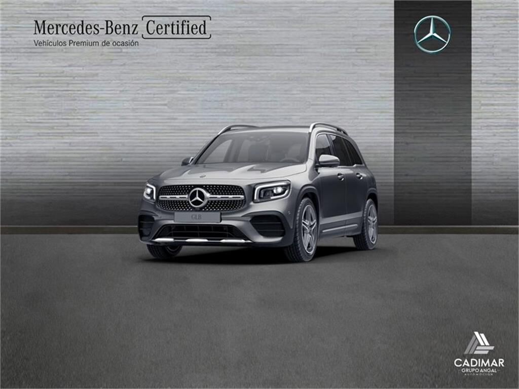 MERCEDES Clase GLB (2.0 GLB 200 D DCT 110KW (150CV)) en Cádiz