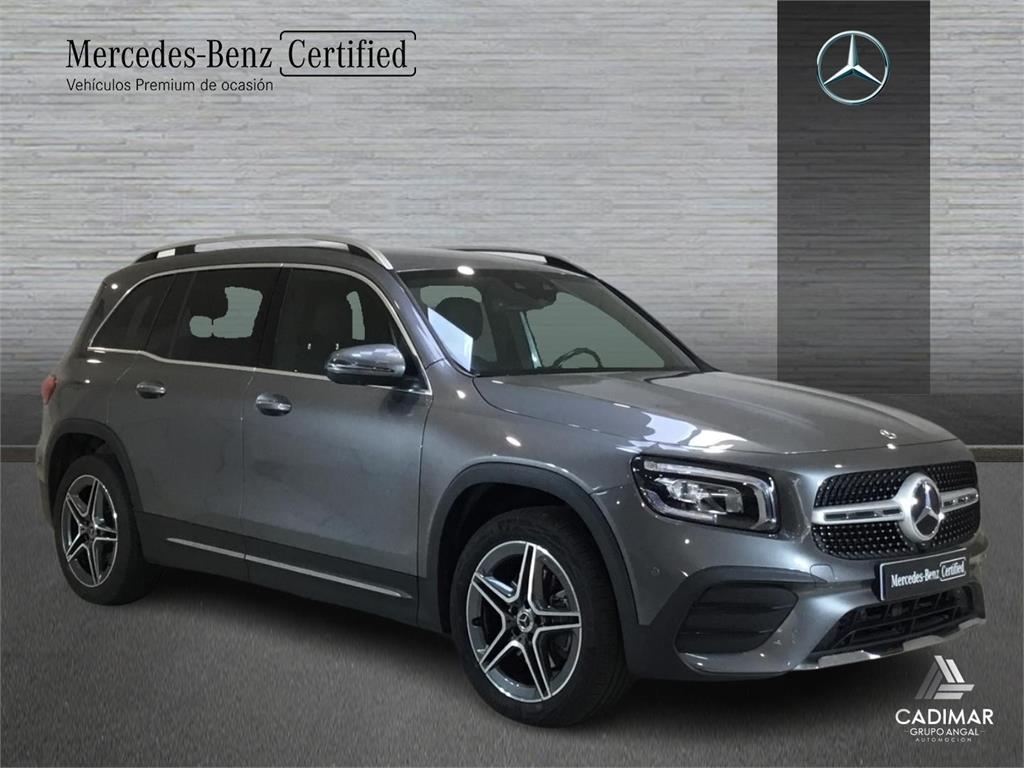 Foto del MERCEDES Clase GLB GLB 200d 8G-DCT