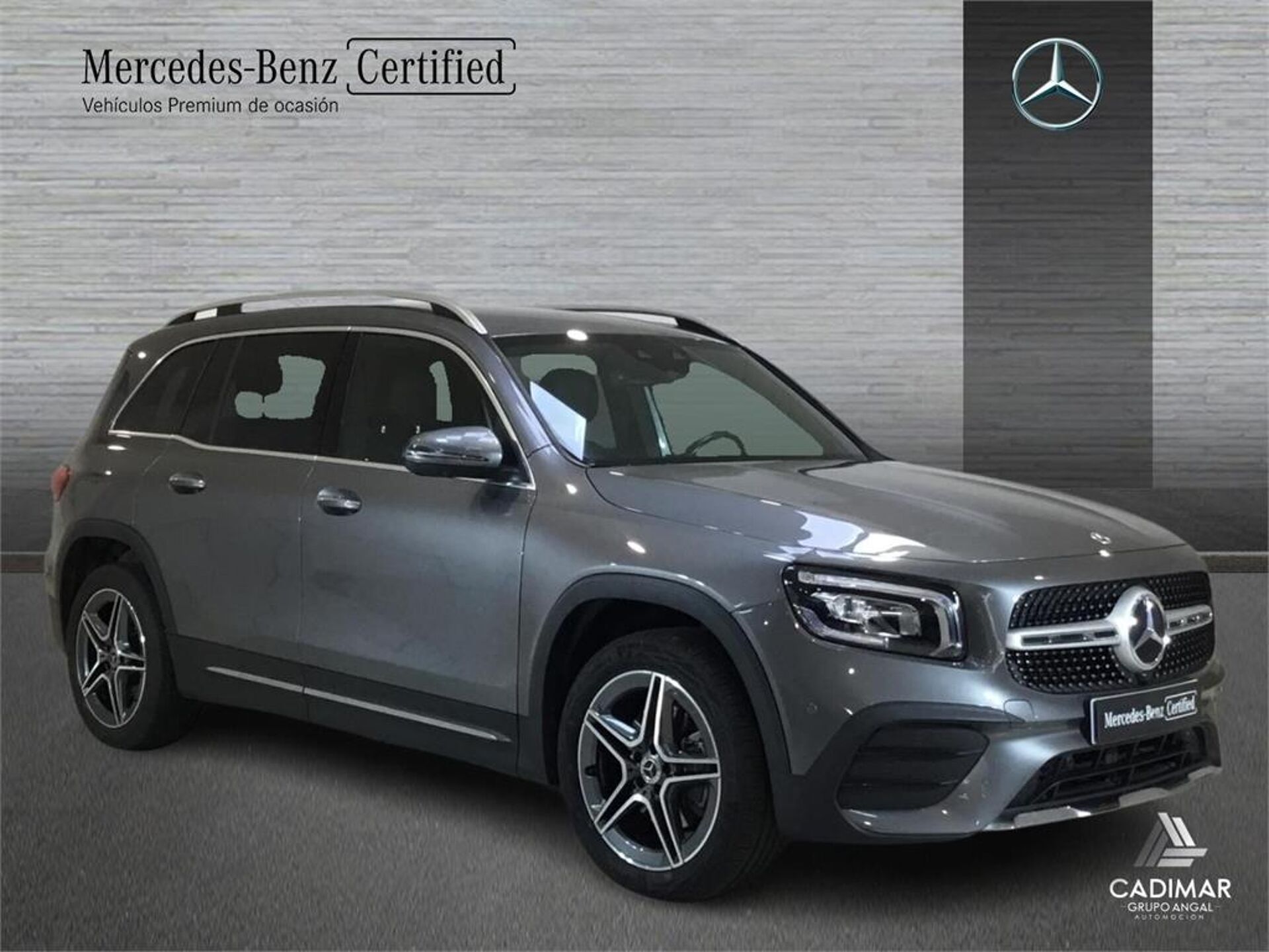 Imagen 3 de MERCEDES Clase GLB