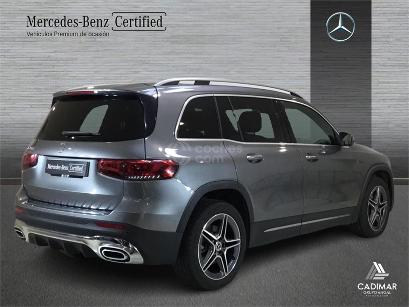 Foto del MERCEDES Clase GLB GLB 200d 8G-DCT