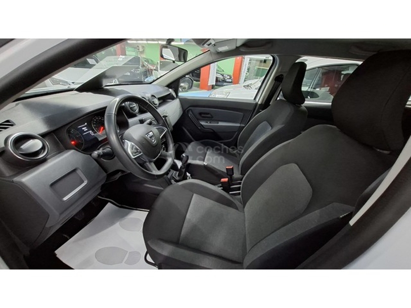 Foto del DACIA Duster 1.5 Blue dCi Comfort 4x2 85kW