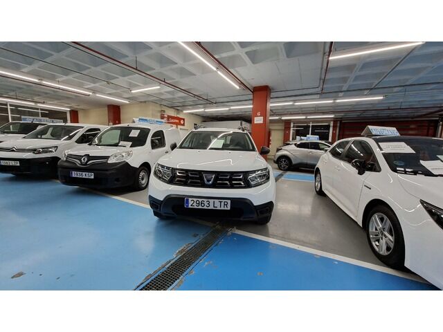 Foto del DACIA Duster 1.5 Blue dCi Comfort 4x2 85kW