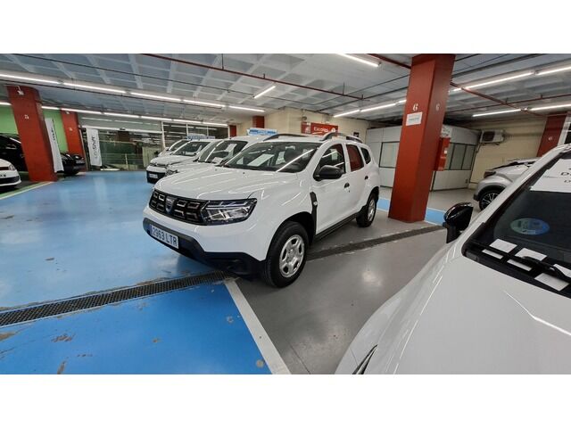 DACIA Duster (Comfort Blue dCi 85 kW (115 CV) 4X2) en Barcelona