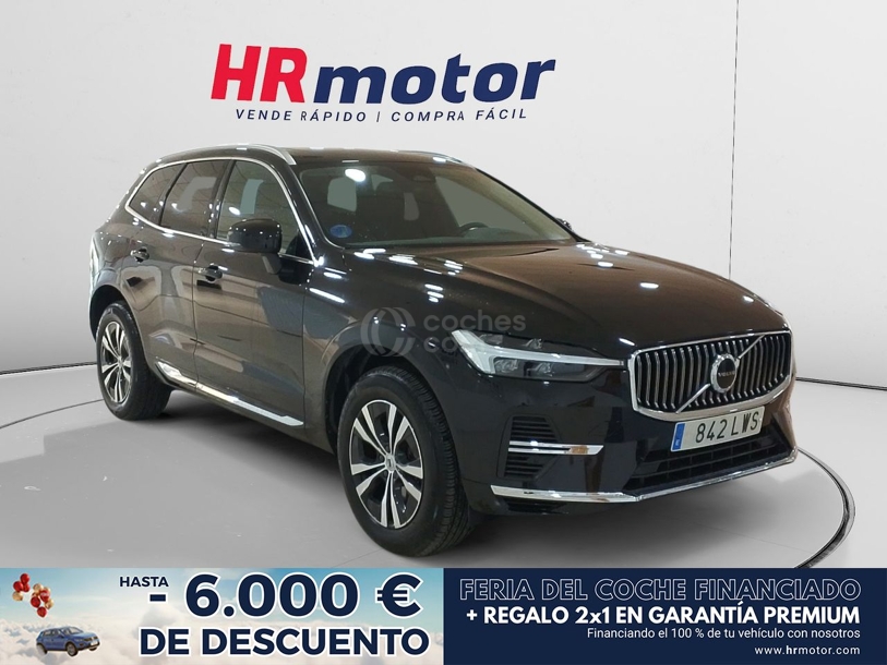 Foto del VOLVO XC60 T8 Twin Recharge Inscription Expression