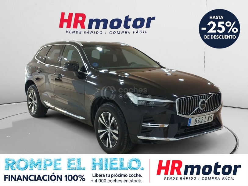 Foto del VOLVO XC60 T8 Twin Recharge Inscription Expression