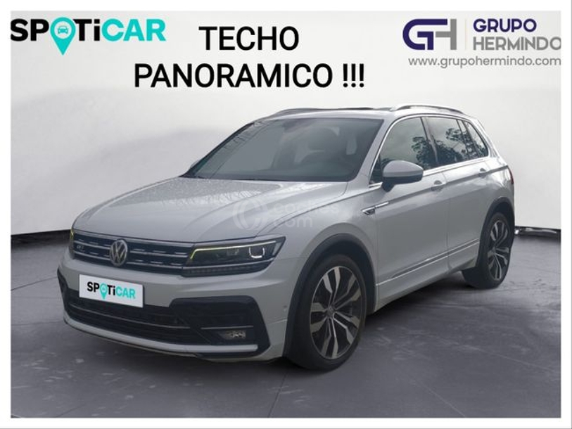 Foto del VOLKSWAGEN Tiguan 2.0TDI Sport 4Motion DSG 140kW