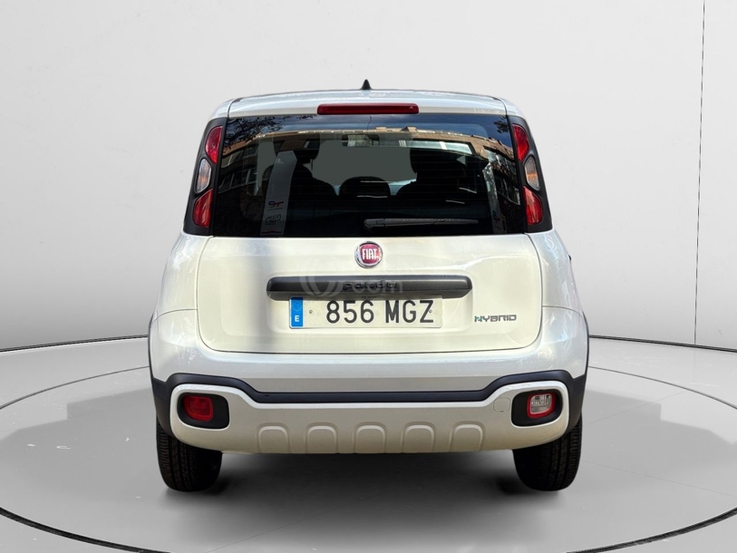 Foto del FIAT Panda 1.0 Gse City Cross Hybrid