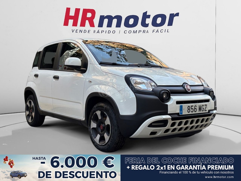 Foto del FIAT Panda 1.0 Gse City Cross Hybrid