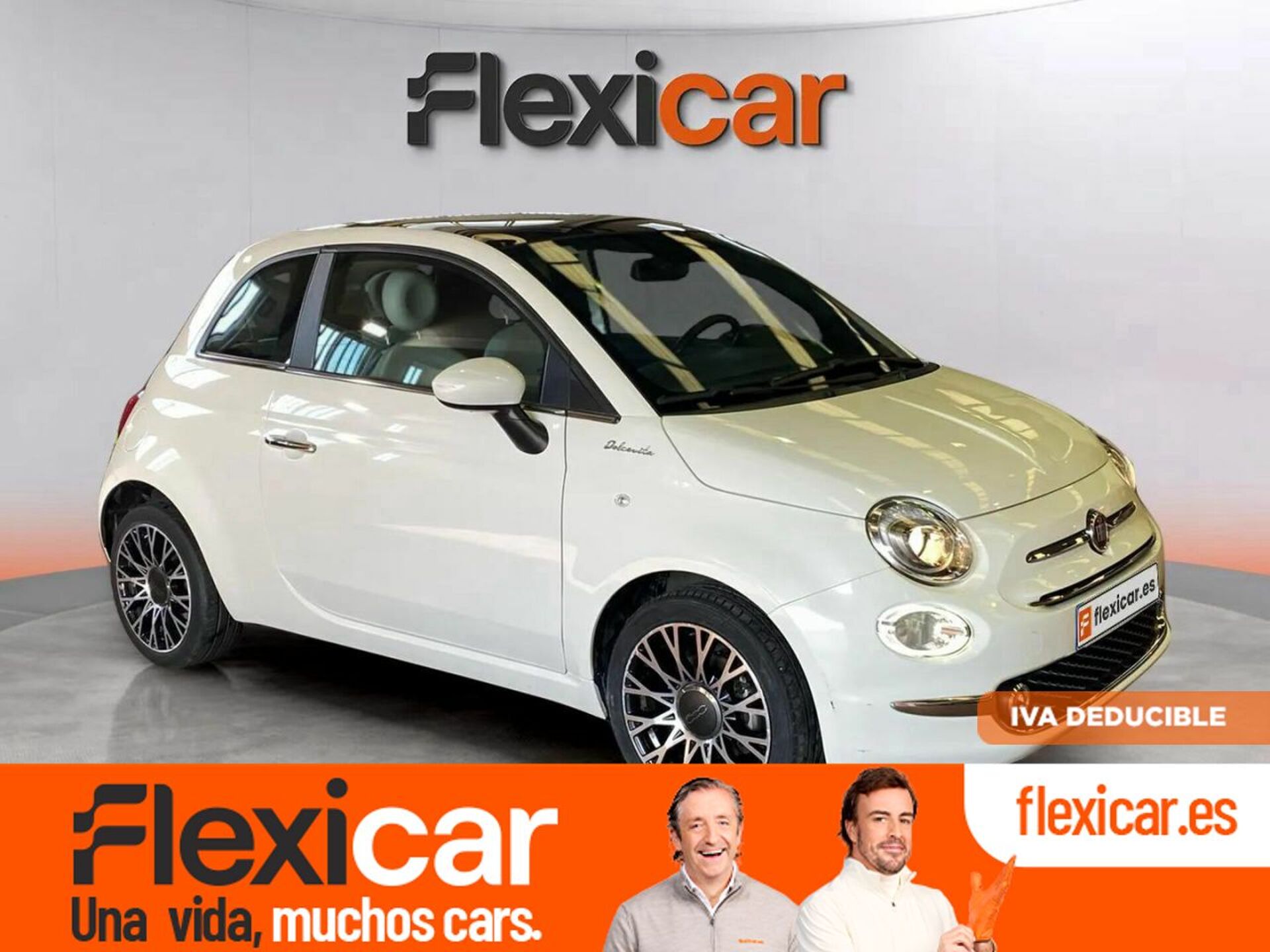 Imagen de FIAT 500