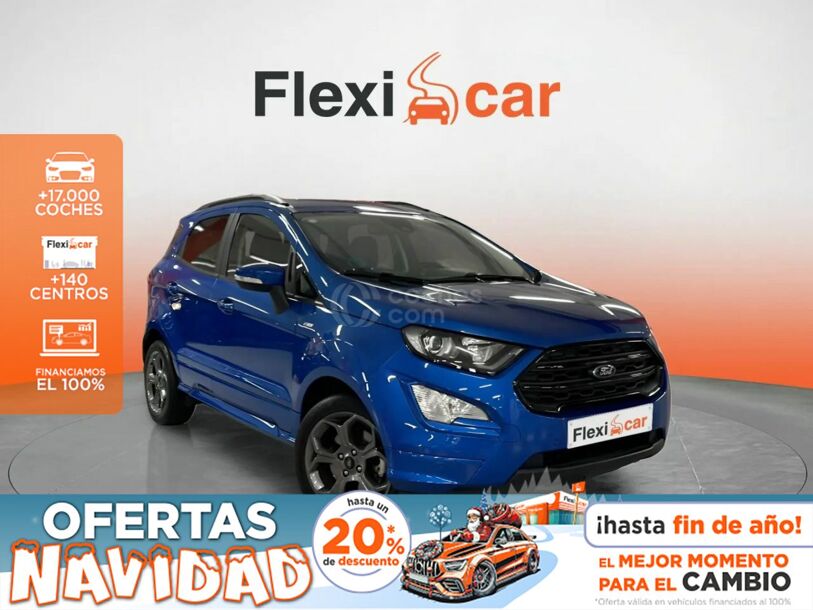 Foto del FORD EcoSport 1.0 EcoBoost ST Line 125