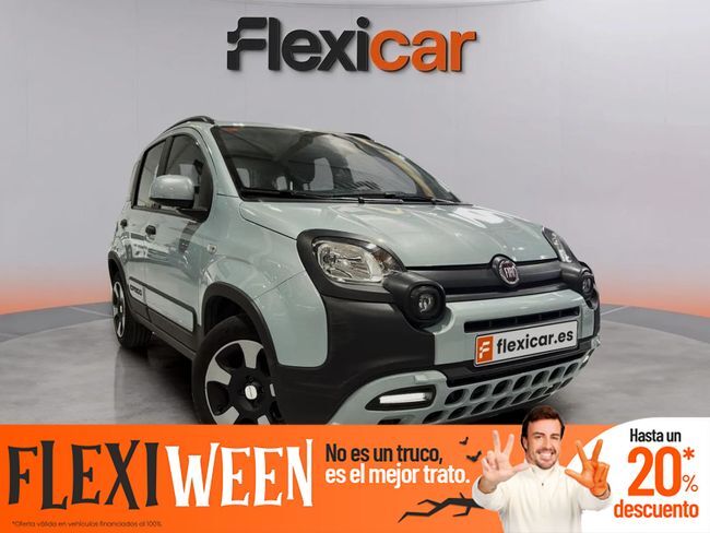 FIAT Panda (1.0 City Cross Hybrid Gse (70CV)) en Barcelona