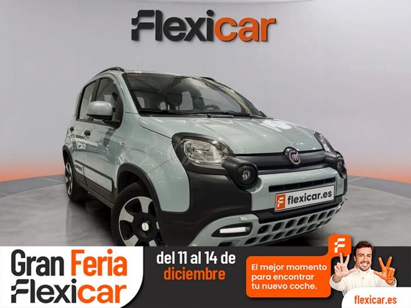 Foto del FIAT Panda 1.0 Gse City Cross Hybrid
