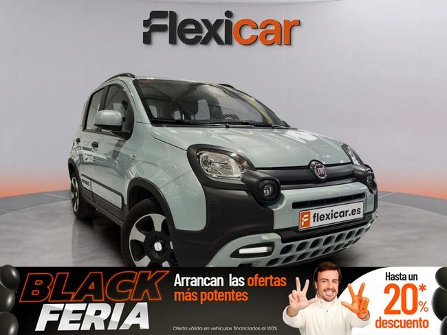 FIAT Panda (1.0 City Cross Hybrid Gse (70CV)) en Barcelona