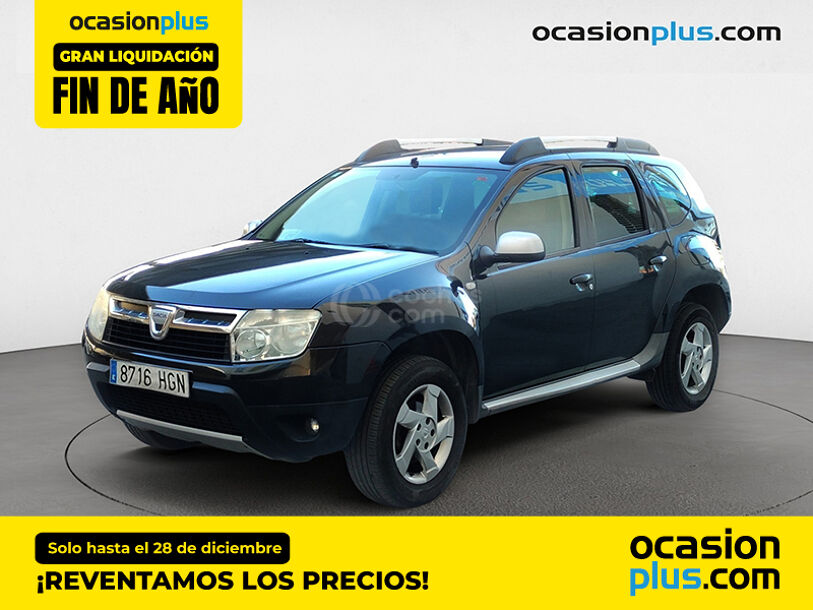 Foto del DACIA Duster 1.5dCi Laureate