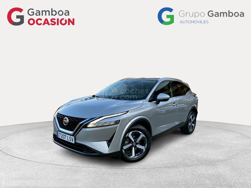 Foto del NISSAN Qashqai 1.3 DIG-T mHEV 12V N-Connecta 4x2 103kW