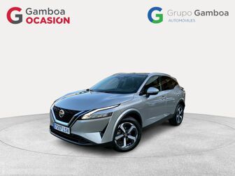 Imagen de NISSAN Qashqai 1.3 DIG-T mHEV 12V N-Connecta 4x2 103kW