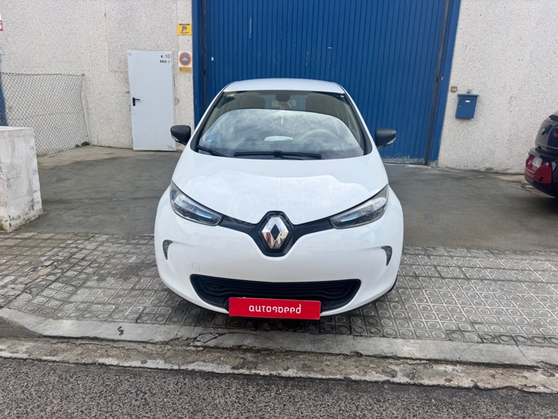 Foto del RENAULT Zoe Life 40 R90 Flexi 68kW