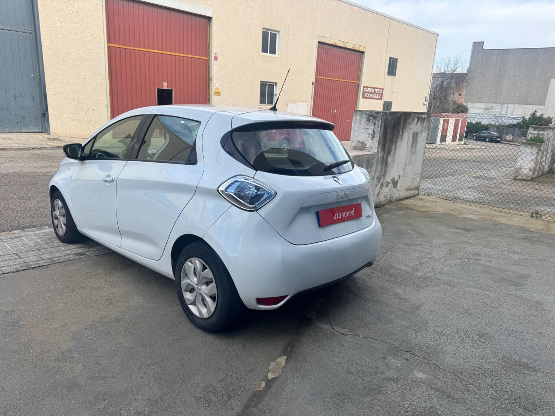 Imagen 2 de RENAULT Zoe