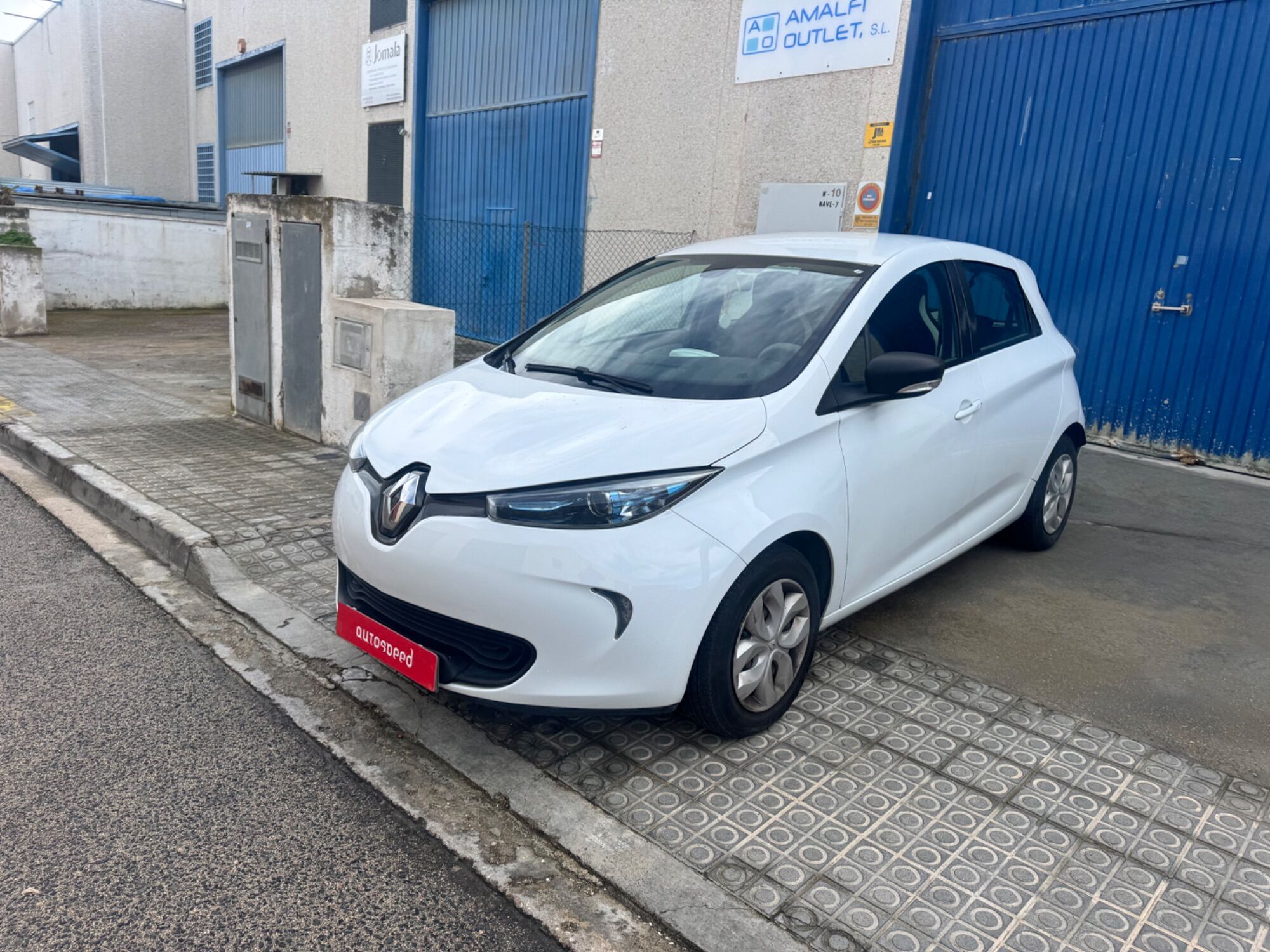 Foto del RENAULT Zoe Life 40 R90 Flexi 68kW
