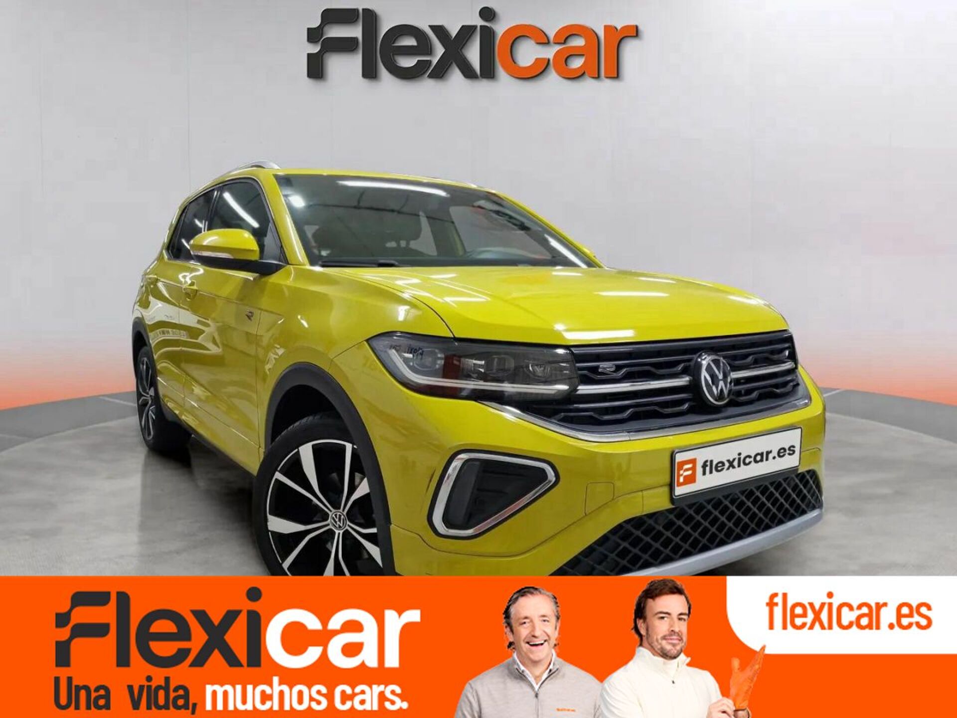 Imagen de VOLKSWAGEN T-Cross