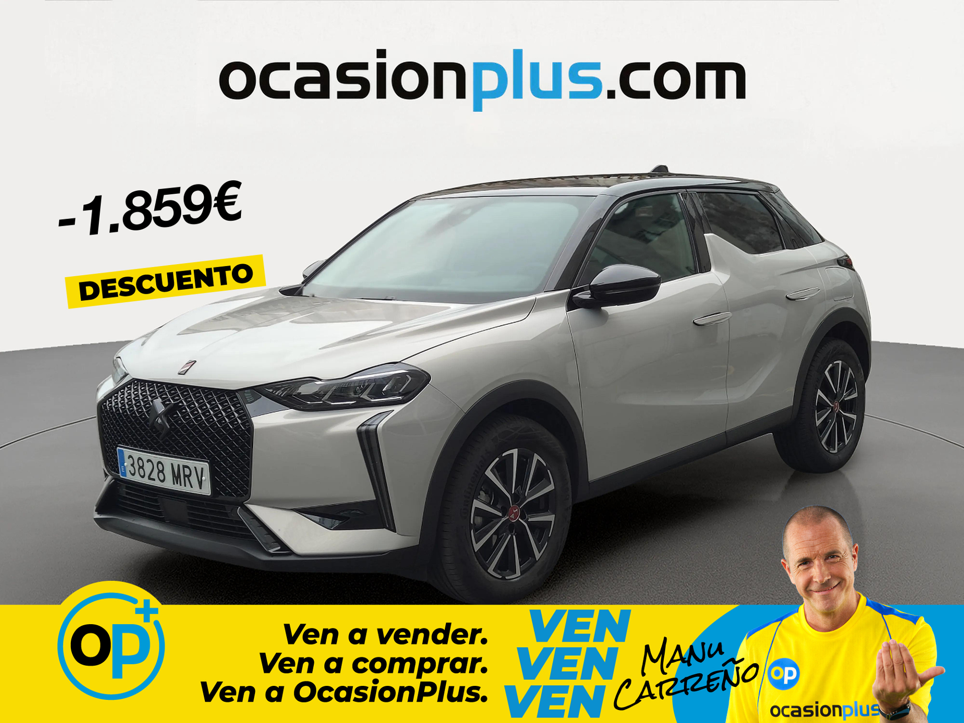 Imagen de DS DS3 Crossback