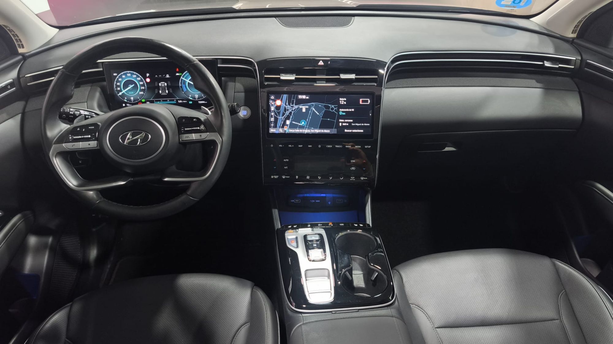 Foto del HYUNDAI Tucson 1.6 TGDI PHEV Style AT