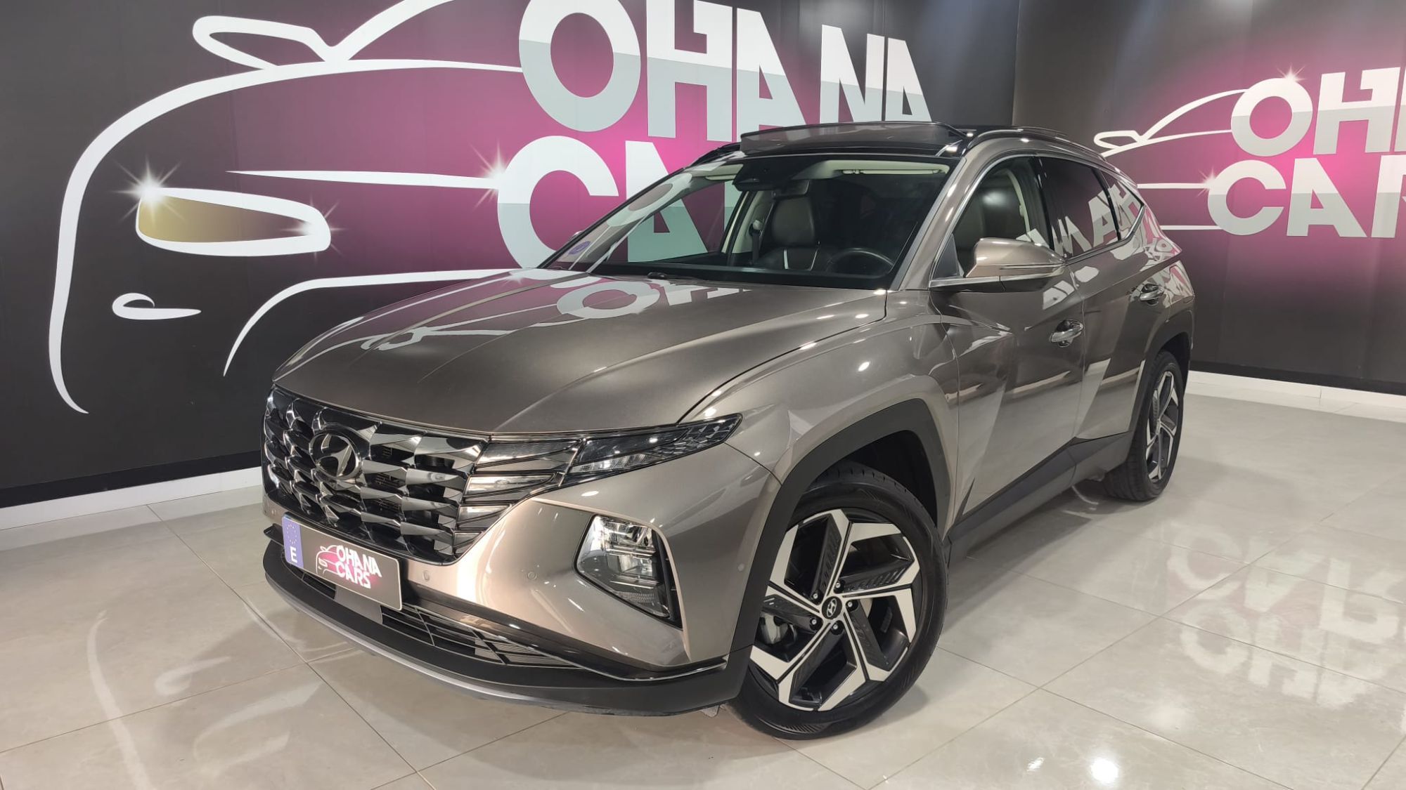 Foto del HYUNDAI Tucson 1.6 TGDI PHEV Style AT