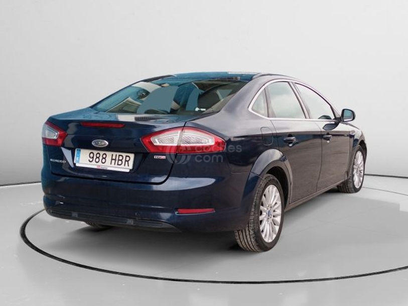 Foto del FORD Mondeo 2.0TDCi Titanium 163 PS