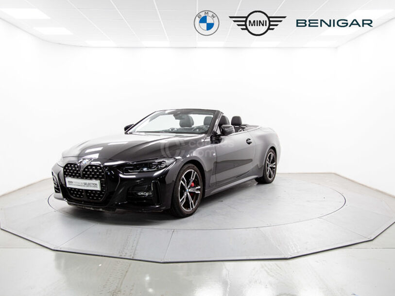 Foto del BMW Serie 4 420iA Coupé