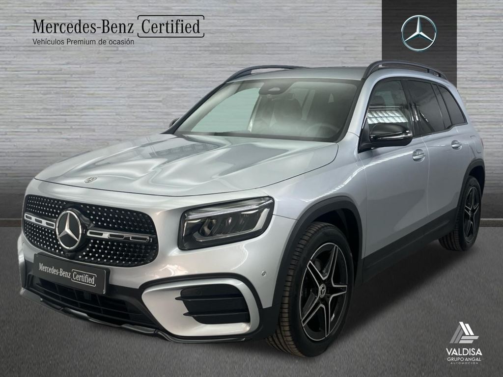 MERCEDES Clase GLB (GLB 200 d) en Valencia