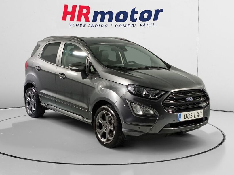 Foto del FORD EcoSport 1.0 EcoBoost ST Line 125